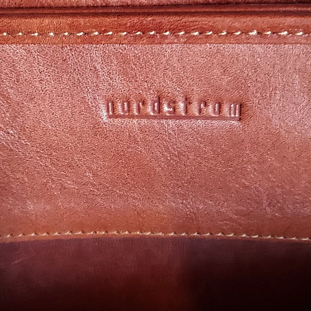 Beautiful Leather Nordstrom Attachie Case